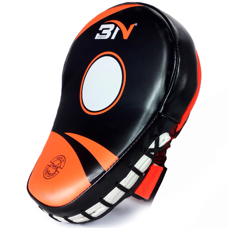Single fluorescent orange